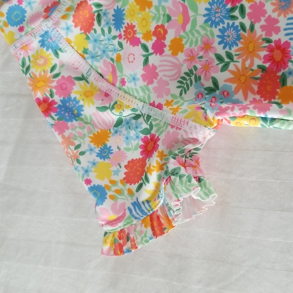 Floral Rashguard - Picture 2 of 6